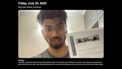 VJournal gallery image