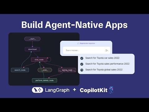 CopilotKit (feat. CoAgents)  gallery image