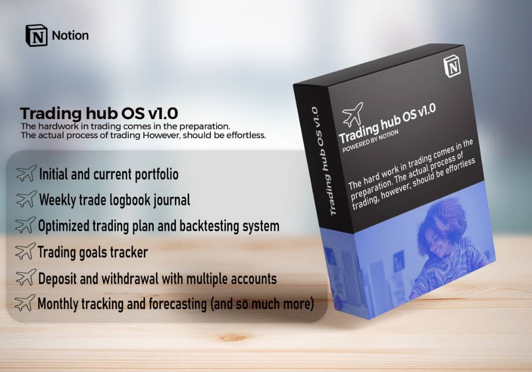 Trading Hub OS
