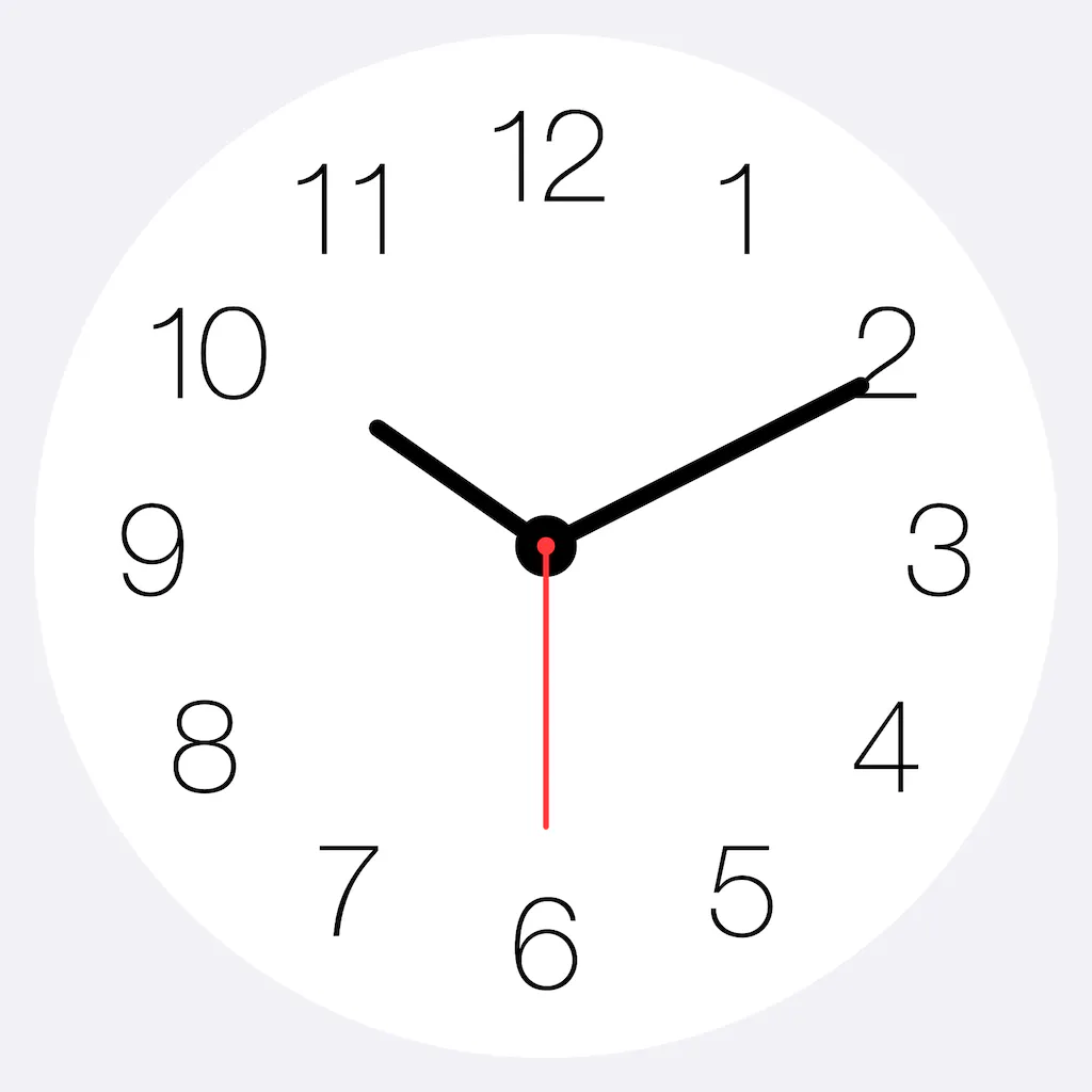 Simple Clock