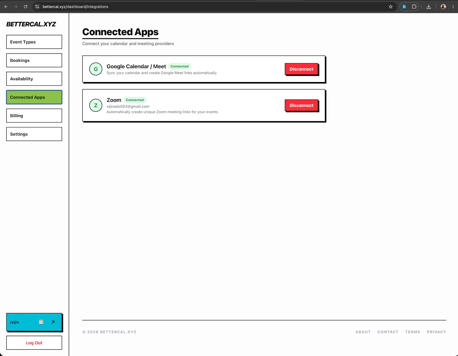 BetterCal screenshot 4