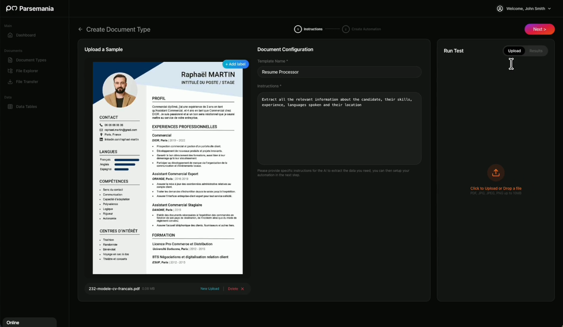 ParseMania - Screenshot 4 preview