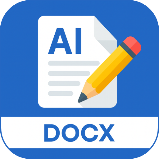 AI Docx Reader Editor App
