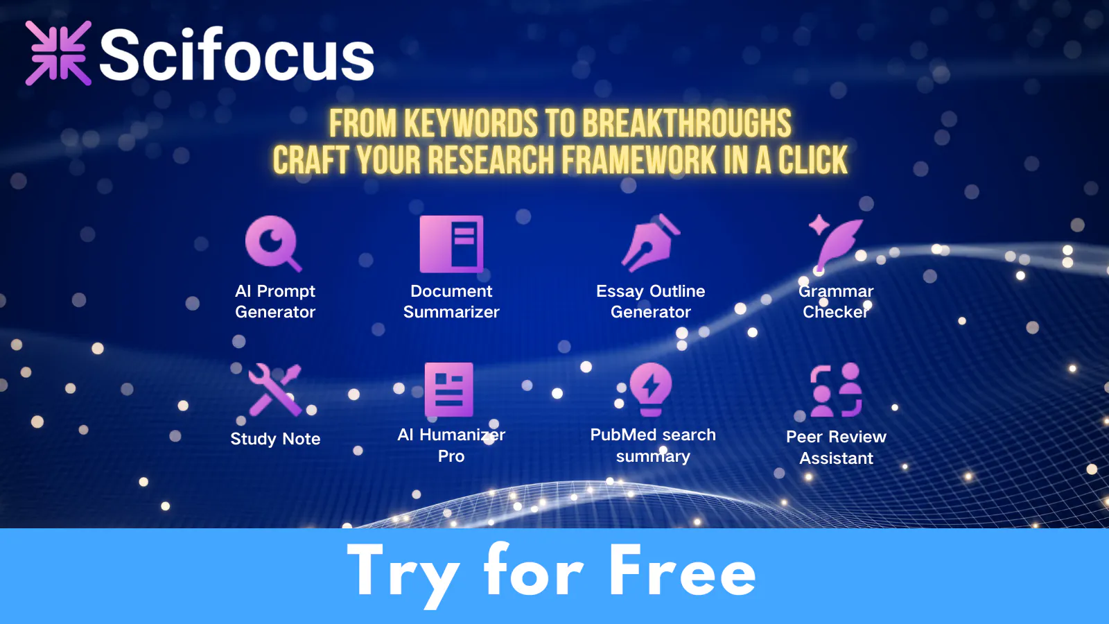 Scifocus gallery image
