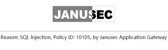 Janusec Application Gateway gallery image