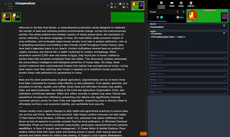 Knowledge Composer screenshot 7