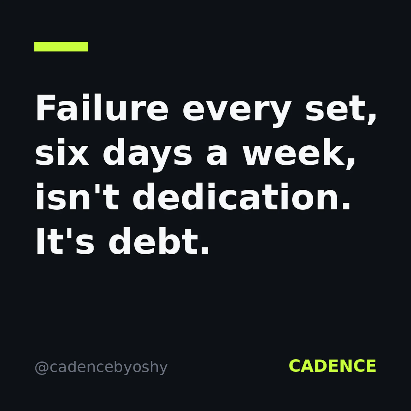 Cadence screenshot 3