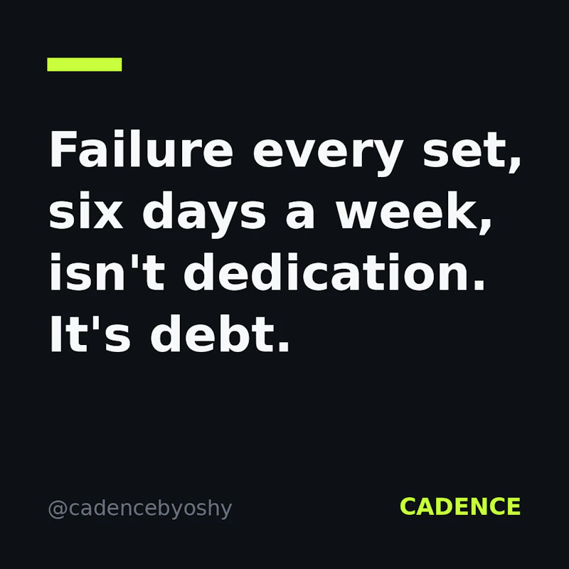 Cadence screenshot 3
