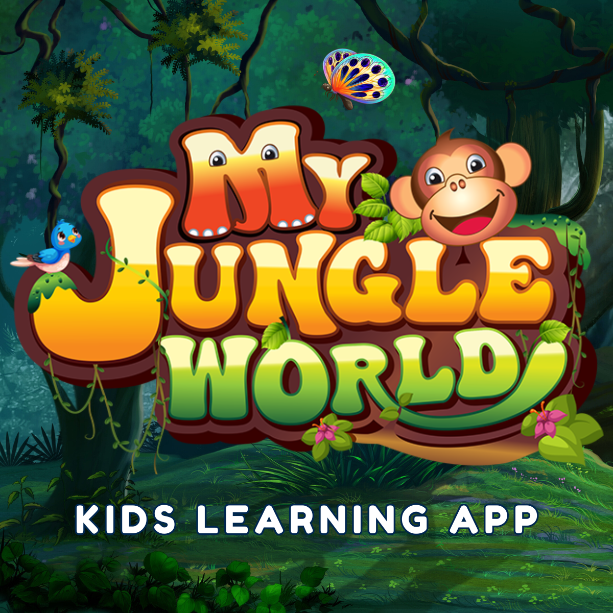My Jungle World logo