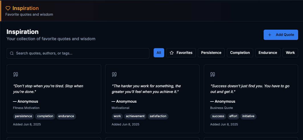 Lumifyhub - Een productiviteits besturingssysteem voor werk en persoonlijke groei media 8