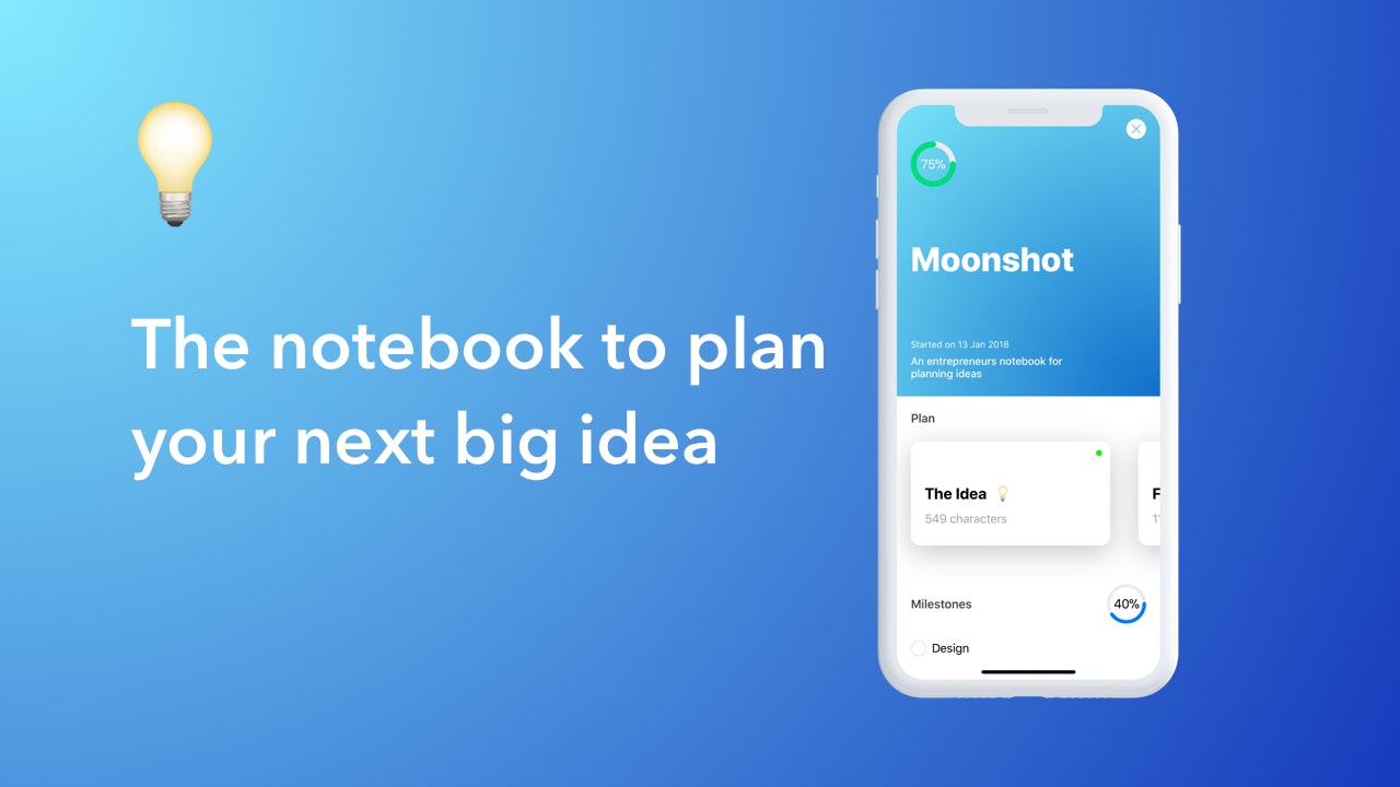 Moonshot gallery image