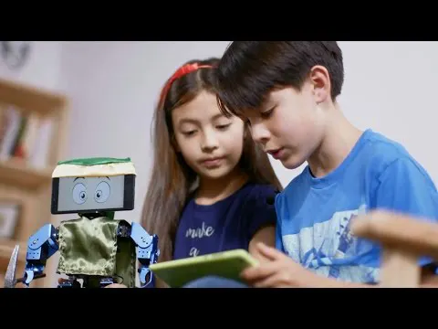 IronBot: The Kid Next Door- Kid's Mate