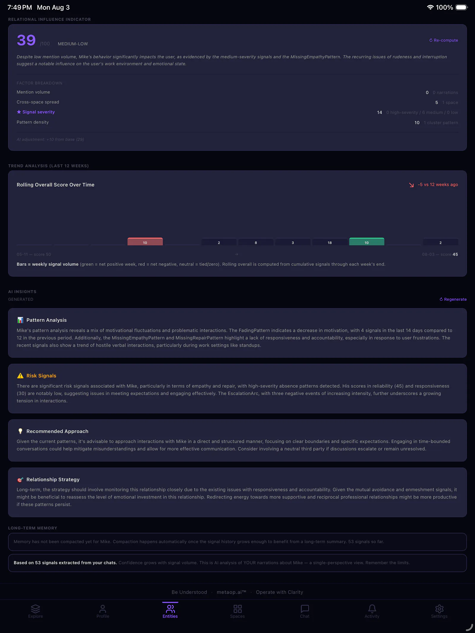MetaOpAI screenshot 67