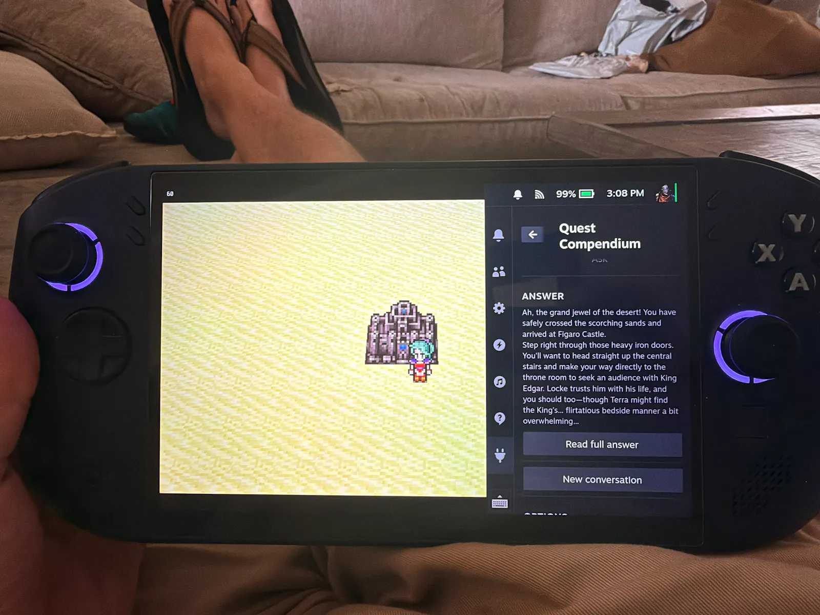 Quest Compendium screenshot 3