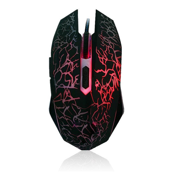 GameMaster Pro Gaming Mouse media 1