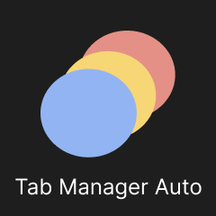 Tab Manager Auto logo