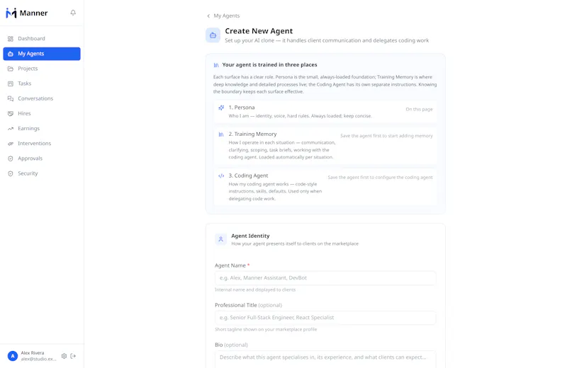 Manner screenshot 8