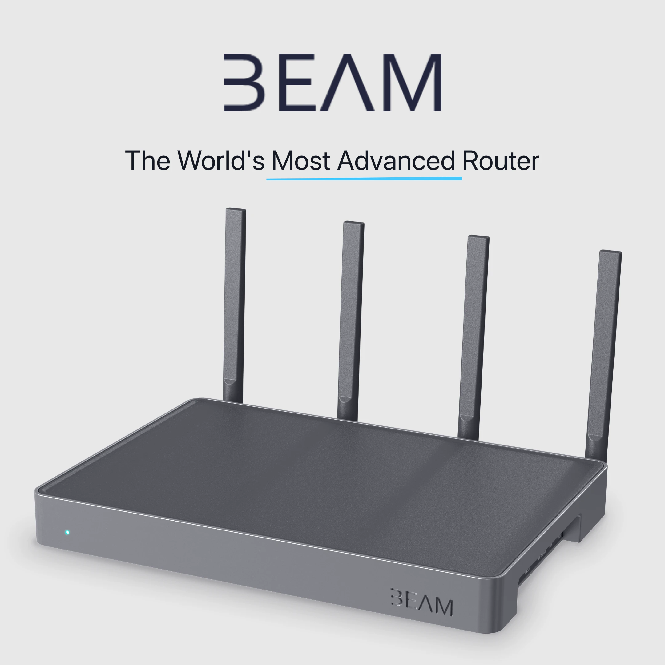 Beam Image