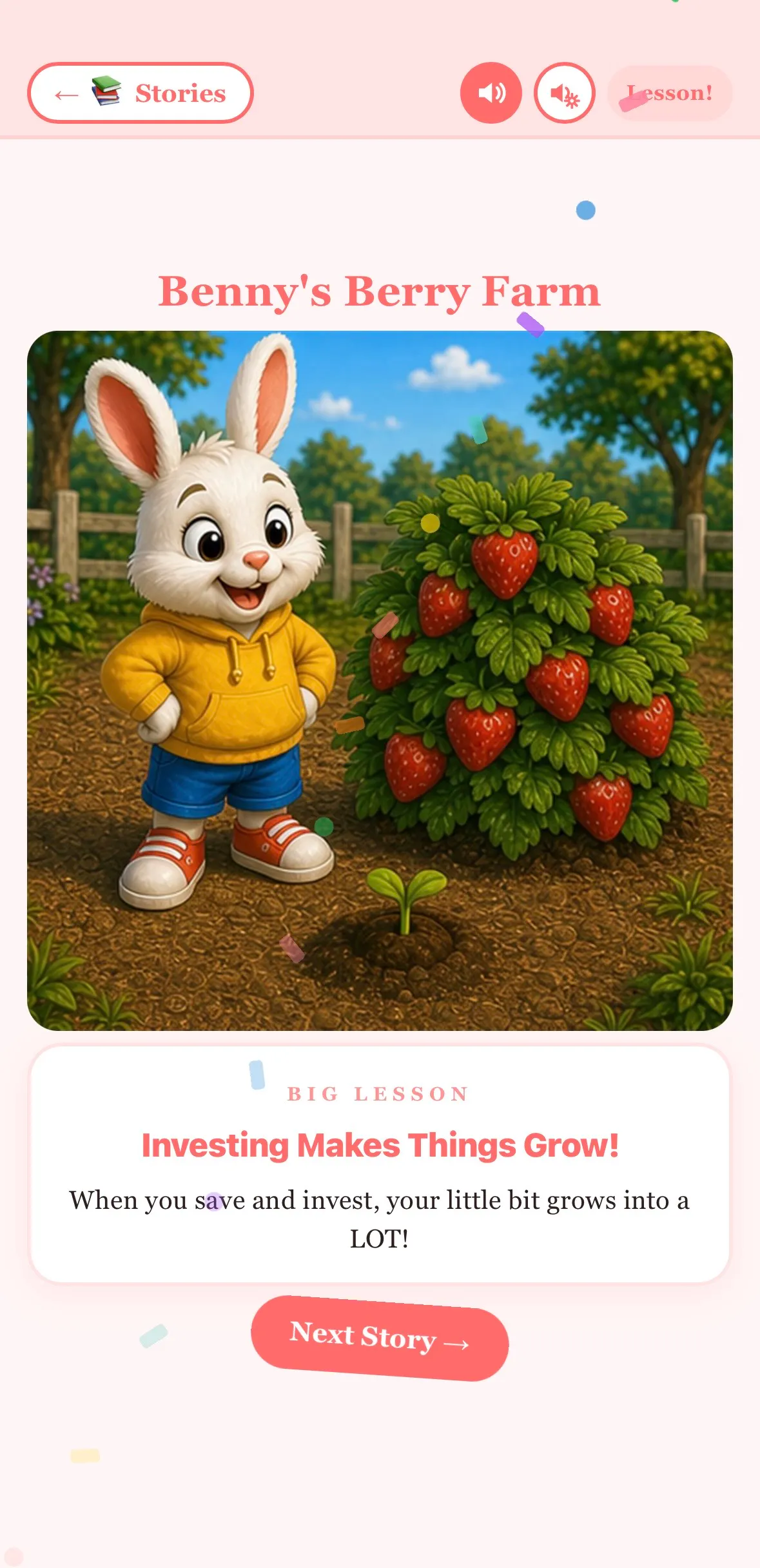 Little Investors gallery image