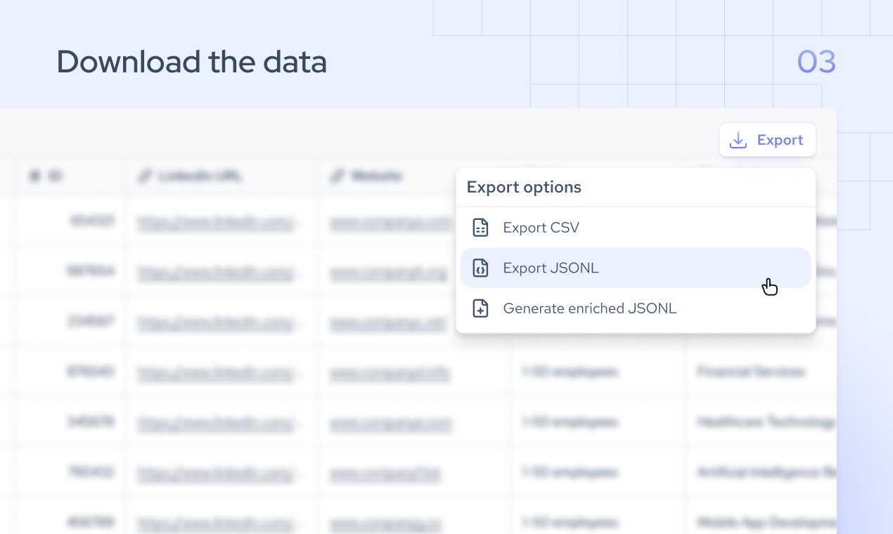 Coresignal Data Search media 5