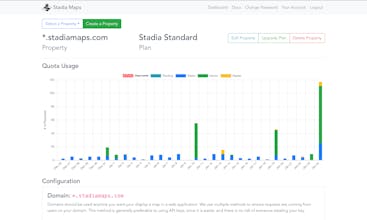 Stadia Maps gallery image