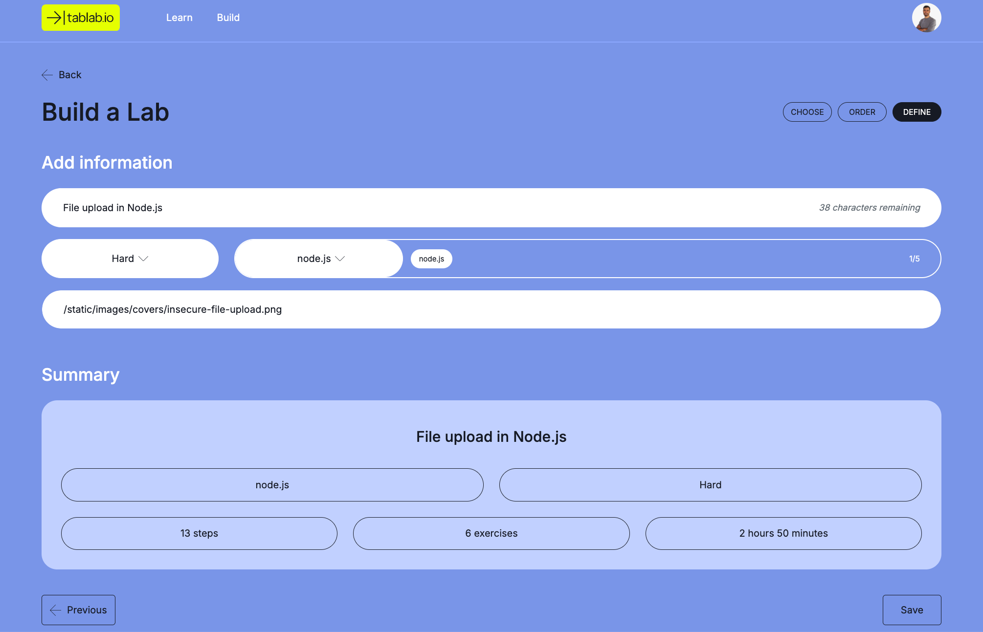 TabLab gallery image