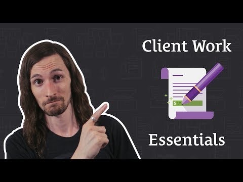 Client Work Essentials gallery image