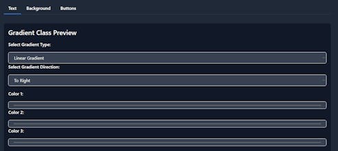 Gradientoo gallery image