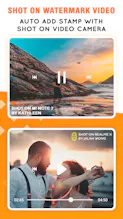 ShotOn Video Stamp Camera & Gallery gallery image