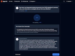 Agani AI gallery image