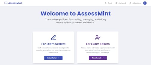 AssessMint gallery image