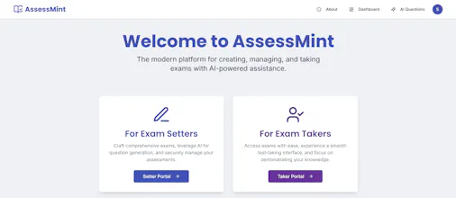 AssessMint gallery image