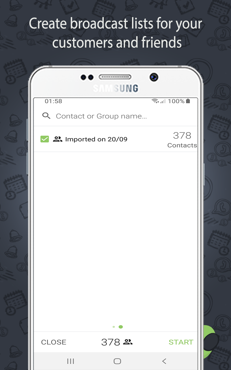 Wasavi: Customer Success in WhatsApp gallery image
