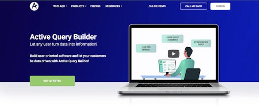 Active Query Builder gallery image