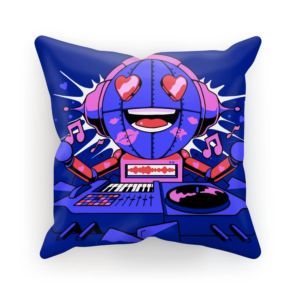 Dudes At Home Presents - Man Pillows gallery image