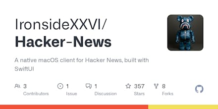 Hacker News for macOS gallery image