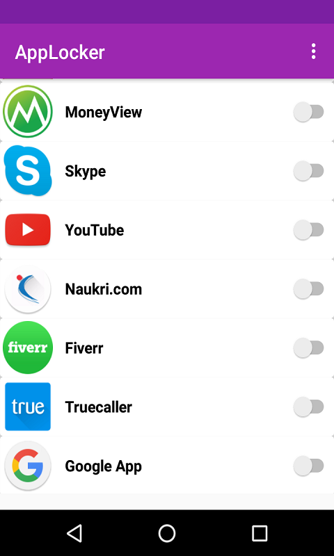 Free App Locker gallery image