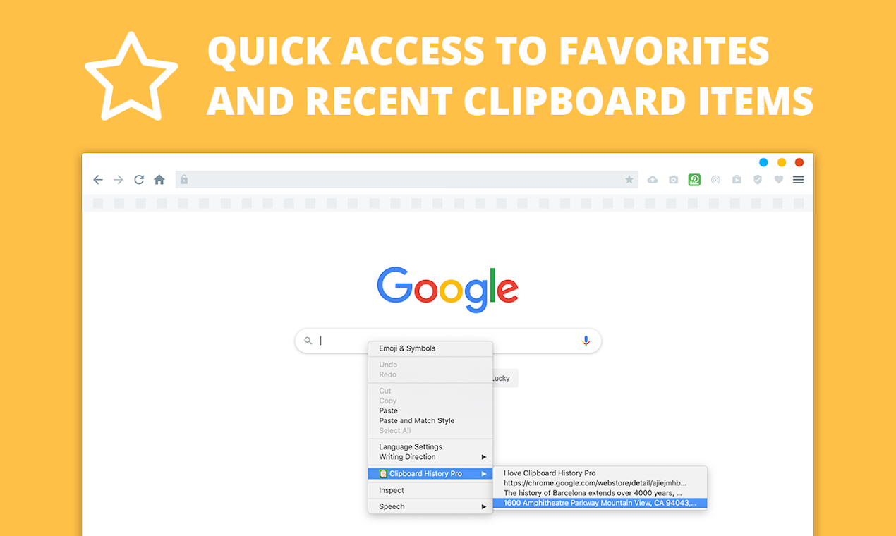 Clipboard History Pro gallery image