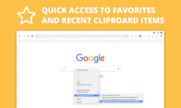 Clipboard History Pro gallery image