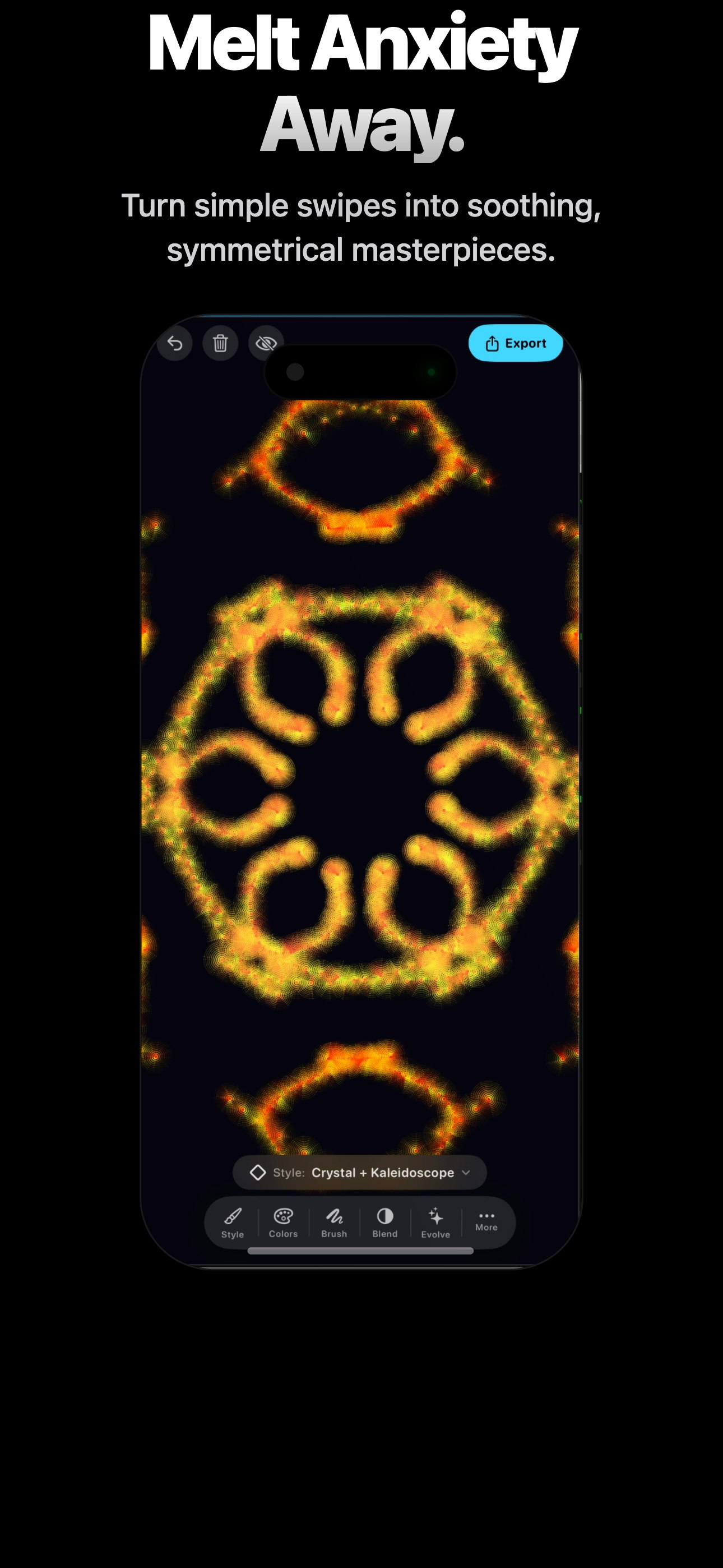 AuraCanvas — Create the Impossible gallery image