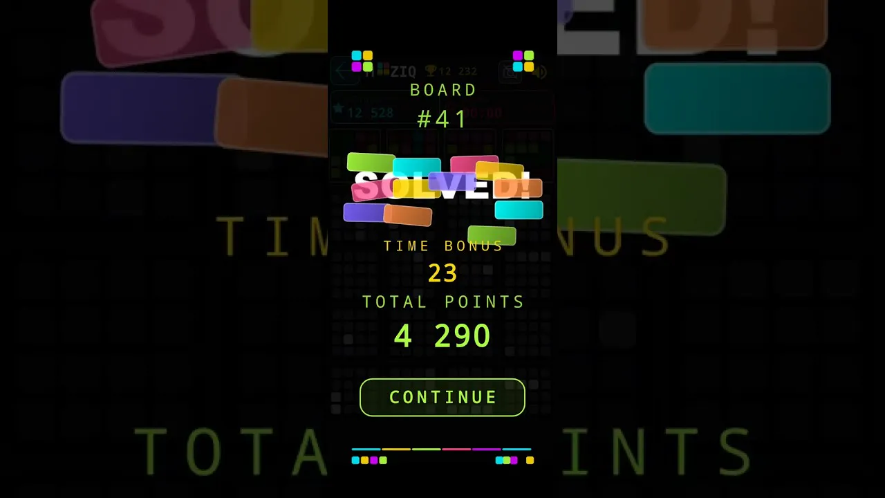 Moziq Mobile Game- Tile Puzzle gallery image