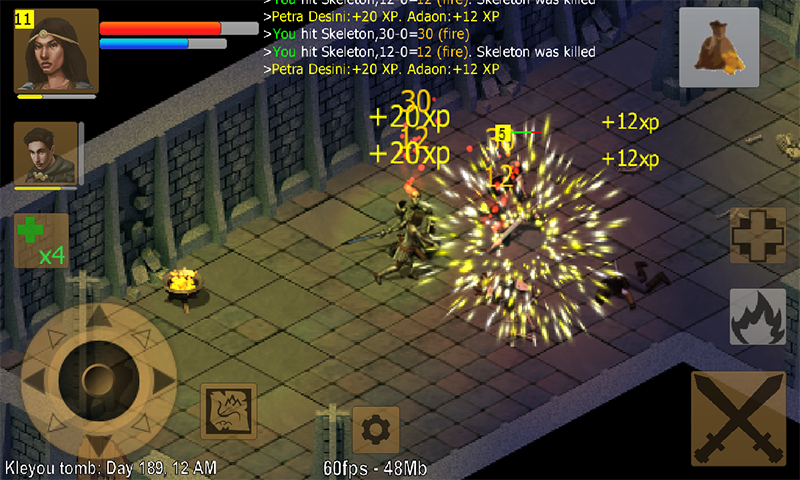 Exciled Kingdoms RPG gallery image