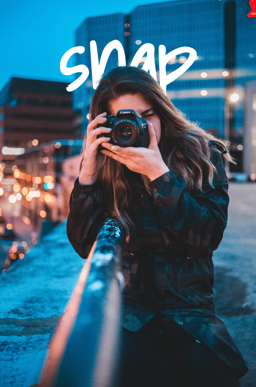 Text Behind Image gallery image