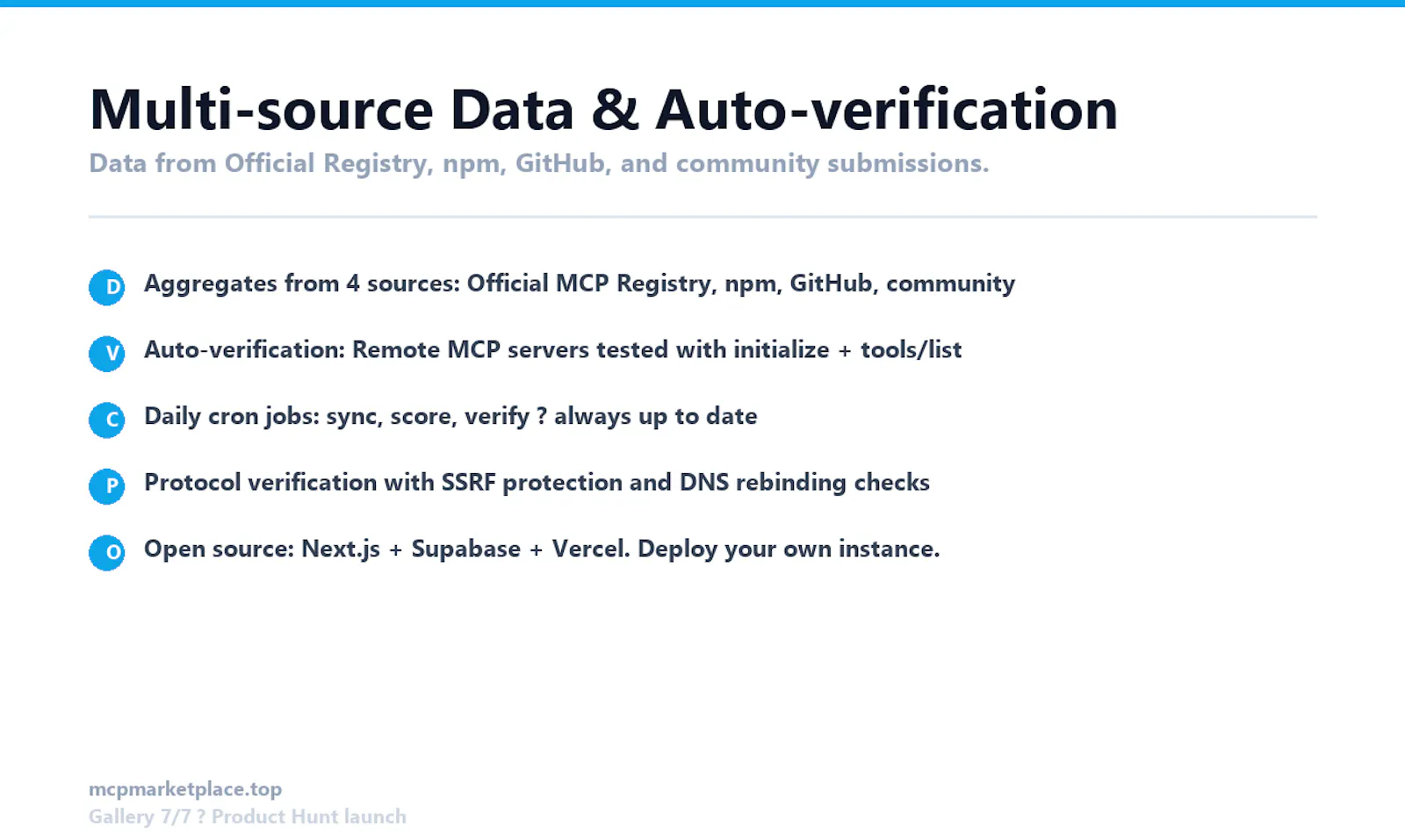 MCP Market screenshot 6
