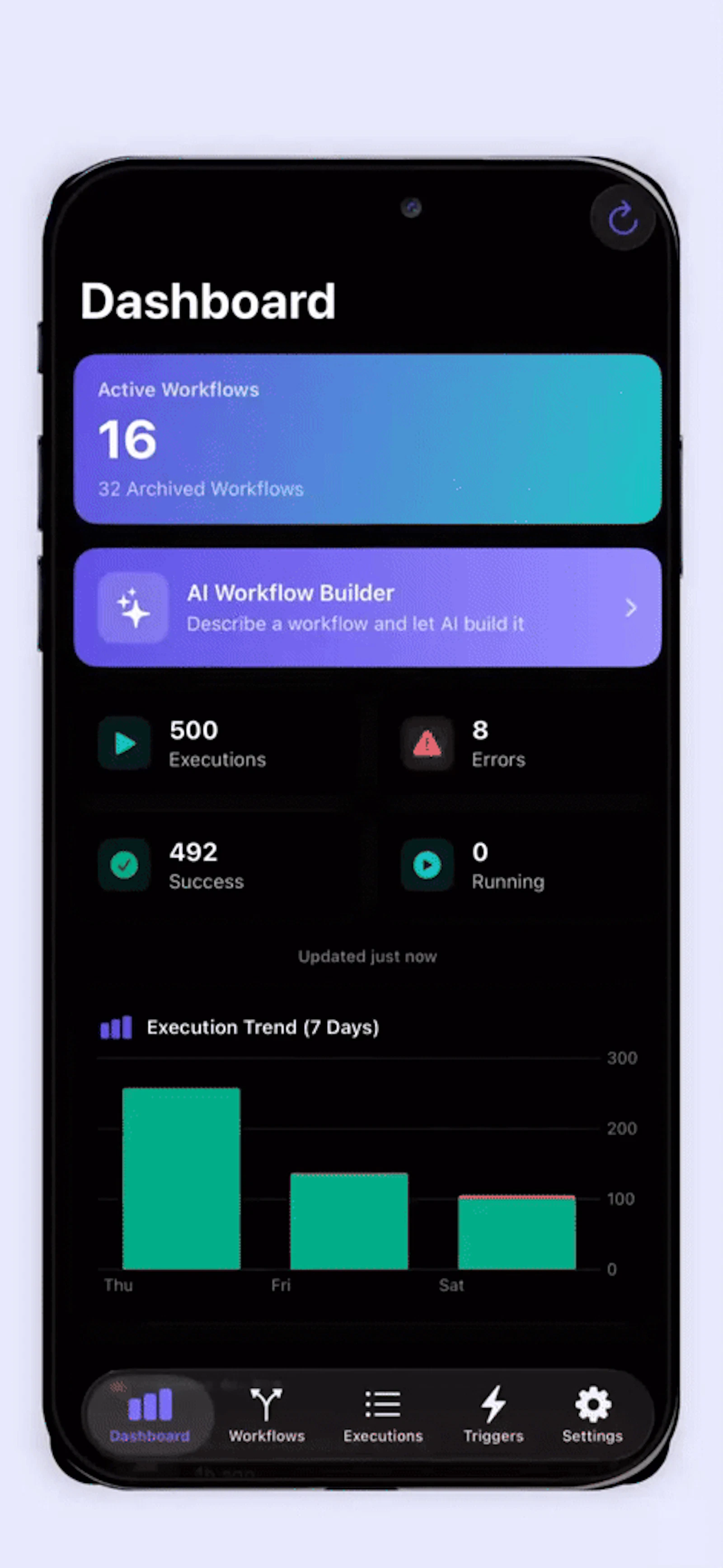 Nodey screenshot 1 (video preview)