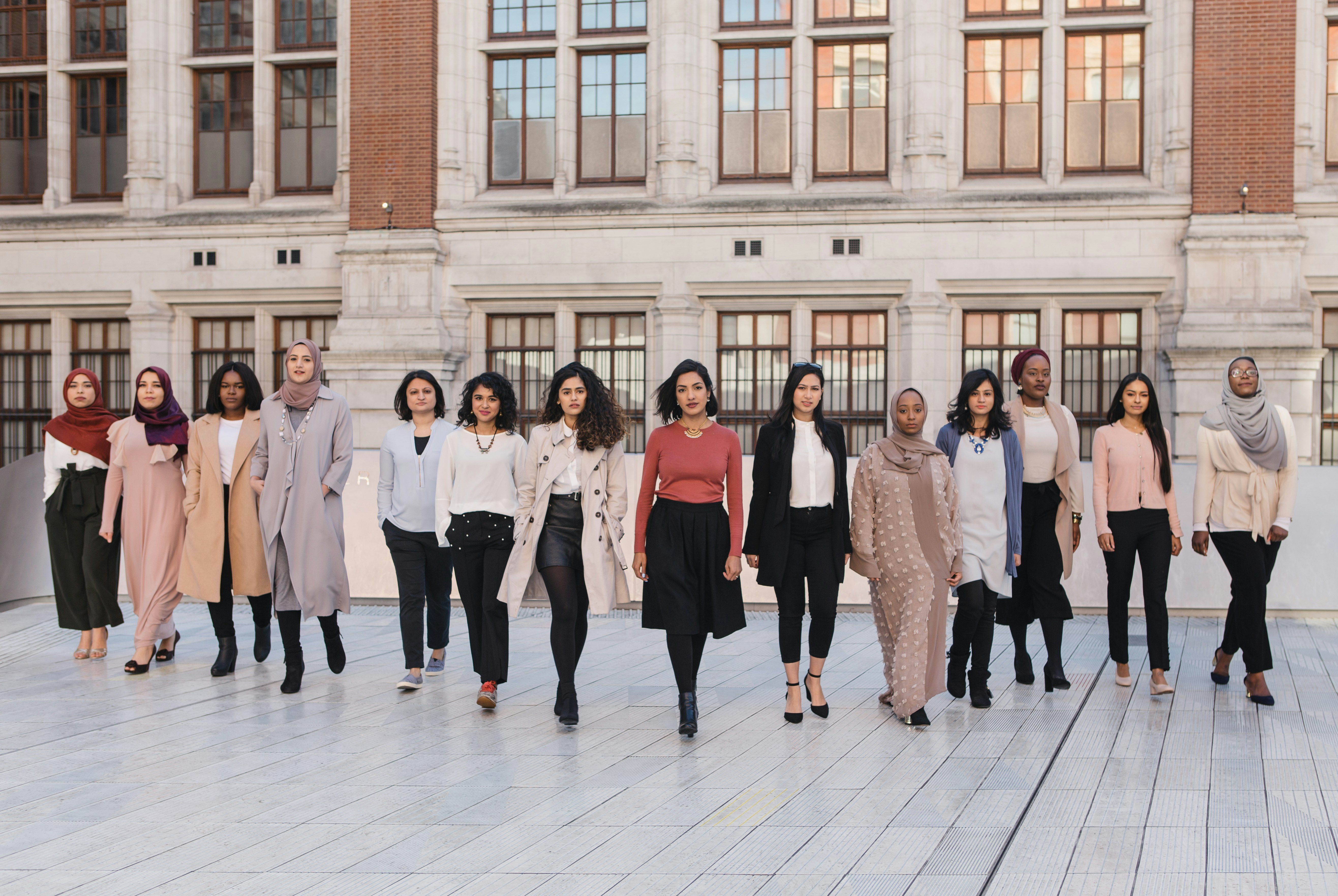 #trailblazingMuslimWomen gallery image