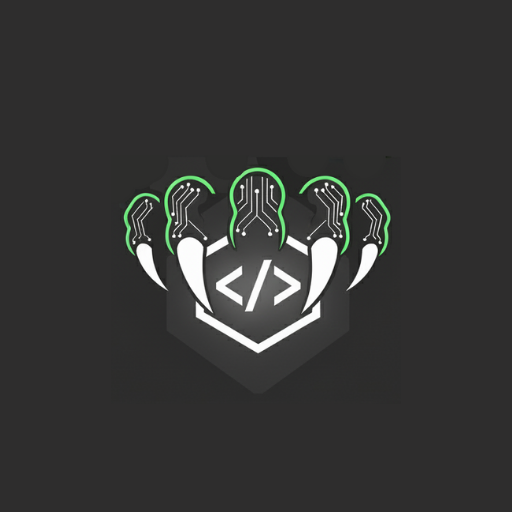 ClawCoder - Product Hunt launch logo and brand identity