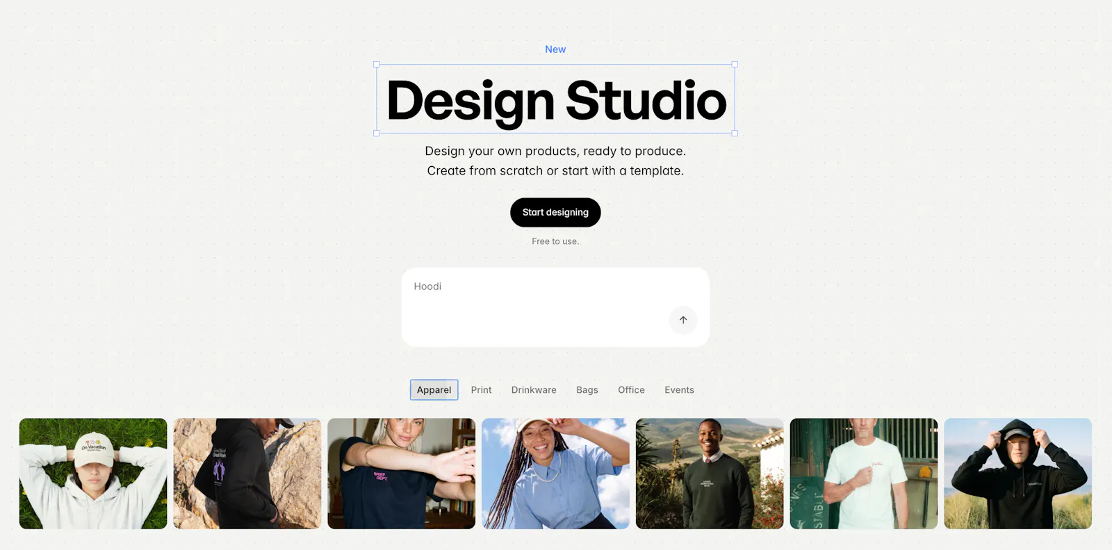 Design Studio by Monday Merch screenshot 1