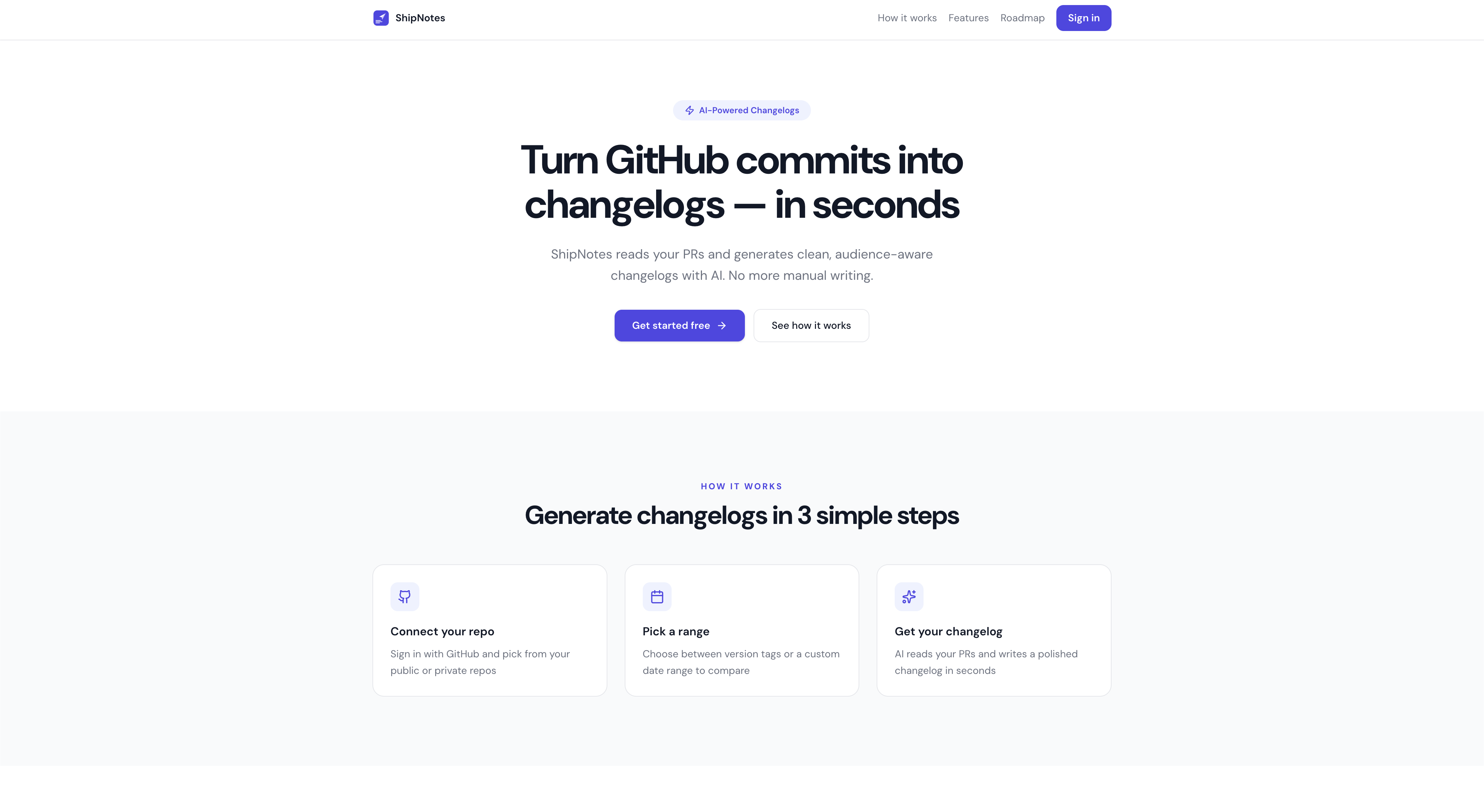 ShipNotes gallery image