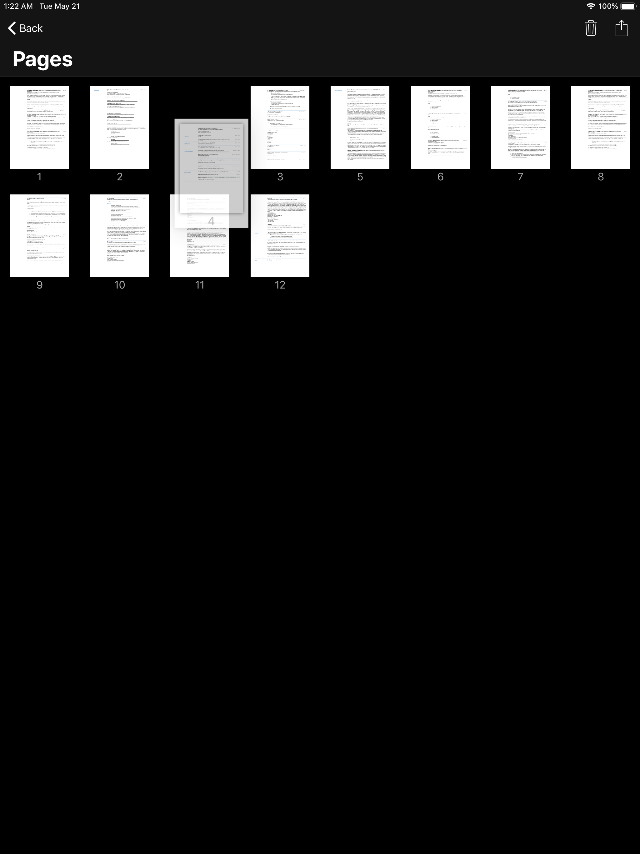 PDF Pencil - iOS App gallery image
